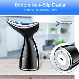 LED Photon Therapy Skin Tightening Reduce Double Chin Face Lifting Devices