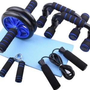 Abdominal Wheel Home Fitness Equipment push-up Support