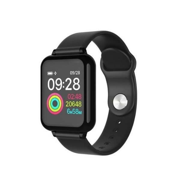 Color Screen Smart Sports Watch, Health Monitoring - Image 6