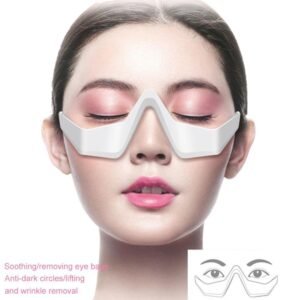 3D Eye Relax Reduce Wrinkles And Dark Circle Remove Eye Bags Massager