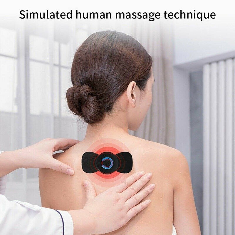 Mini Convenient Shoulder And Neck Massager For Cervical Spine - Image 2