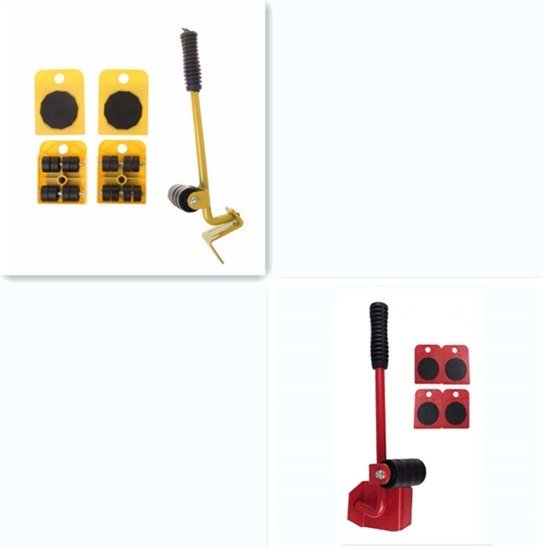 Furniture Transport Moving Lifter Tool Mover - Image 6