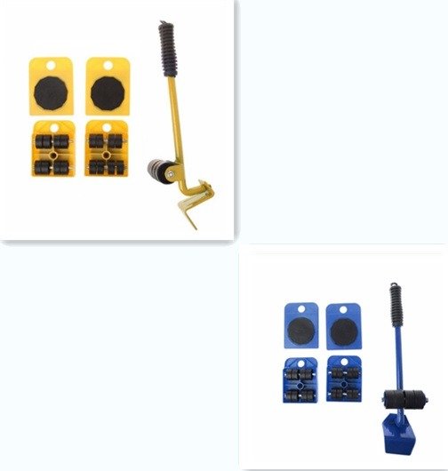 Furniture Transport Moving Lifter Tool Mover - Image 3