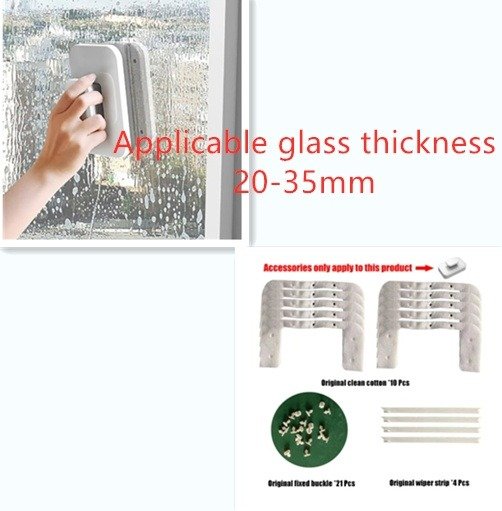 Magnetic Double-sided Wipe - Image 3
