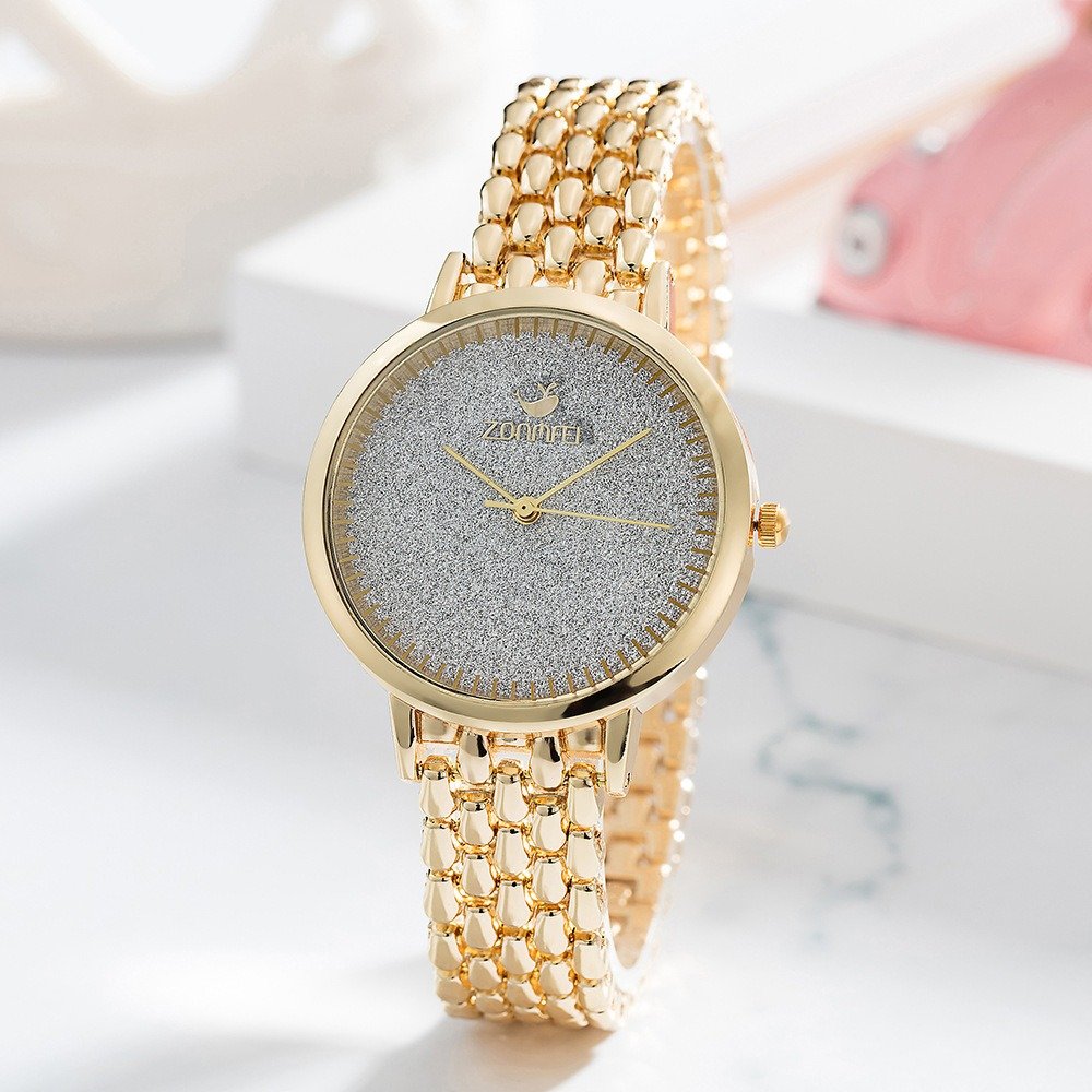 Luxury Watch Gifts Earrings Ring Necklace Bracelet - Image 4