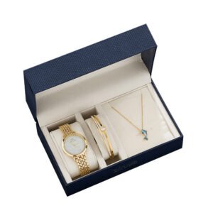 Luxury Watch Gifts Earrings Ring Necklace Bracelet