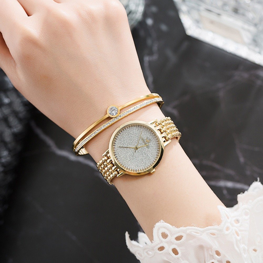Luxury Watch Gifts Earrings Ring Necklace Bracelet - Image 2