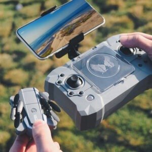 Mini Portable HD Drone Folding