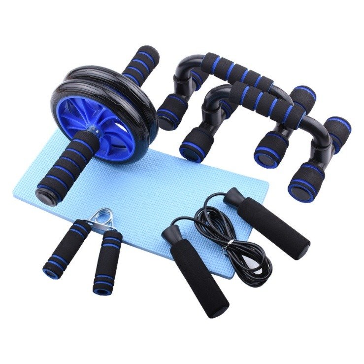 Abdominal Wheel Home Fitness Equipment push-up Support - Image 2
