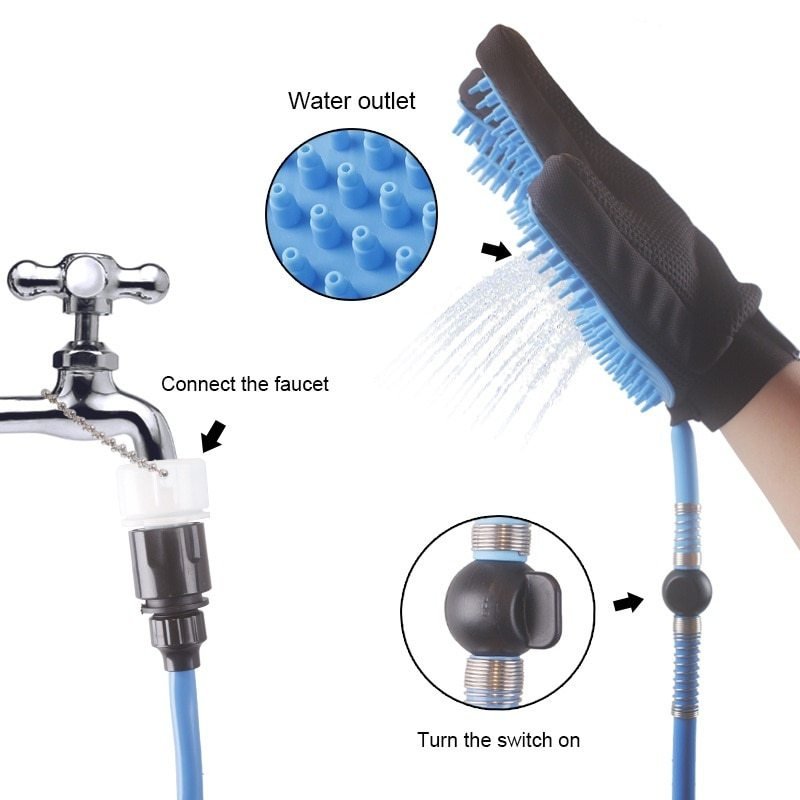 Pet Shower Head Dog Cat Bathing - Image 6