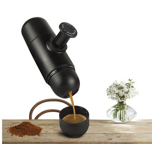 Portable Mini Coffee Machine - Image 3