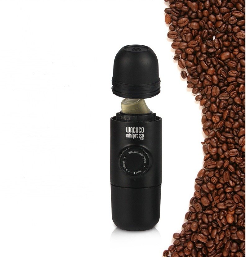 Portable Mini Coffee Machine - Image 4