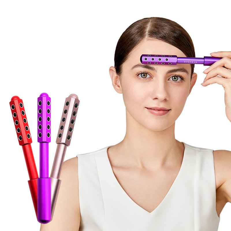 Face Lift Bar Anti Wrinkle Massager Beauty Stick Roller - Image 3