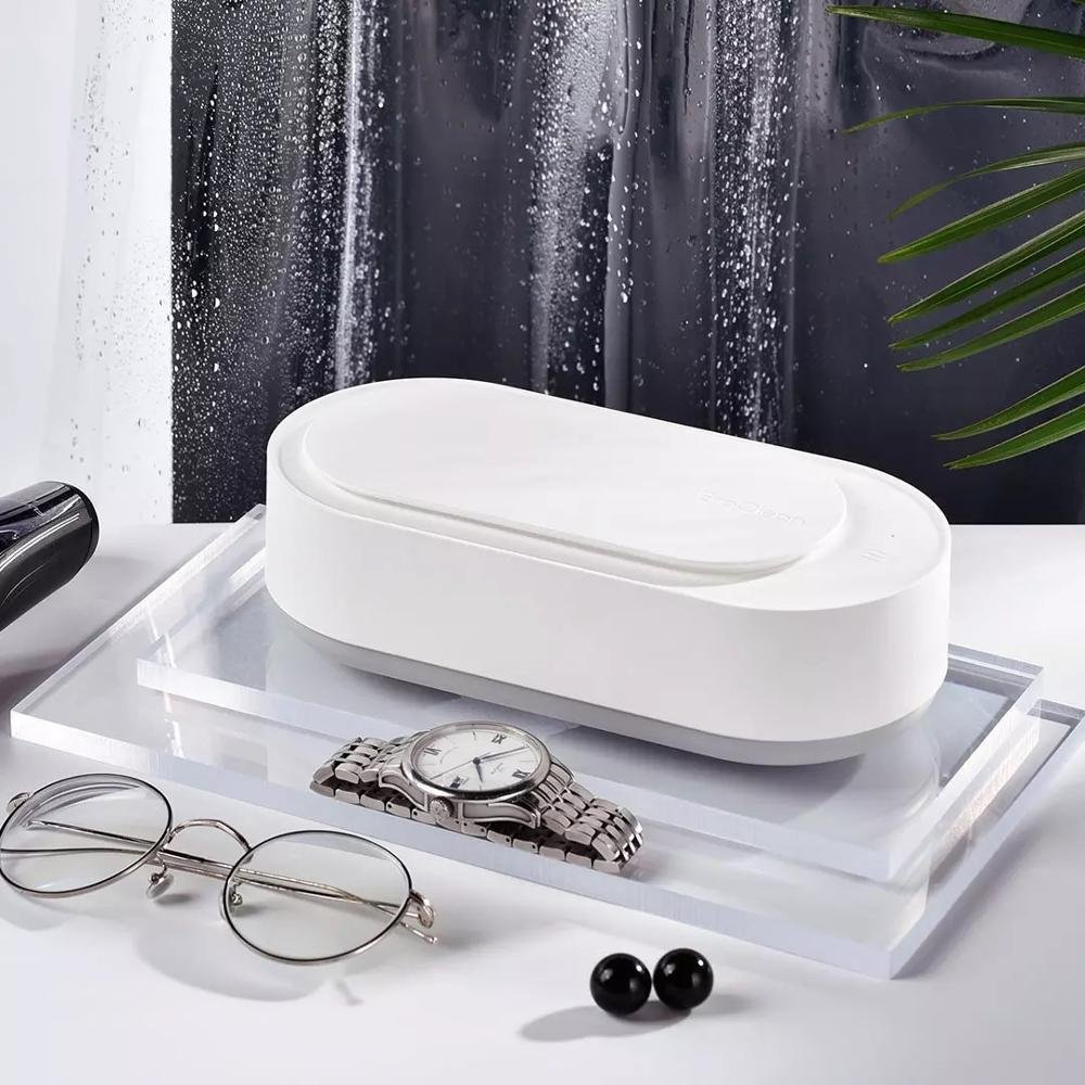 Portable Ultrasonic Cleaner Vibration