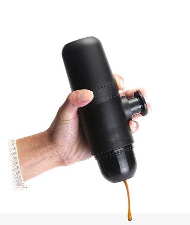 Portable Mini Coffee Machine - Image 5