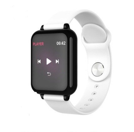 Color Screen Smart Sports Watch, Health Monitoring - Image 3