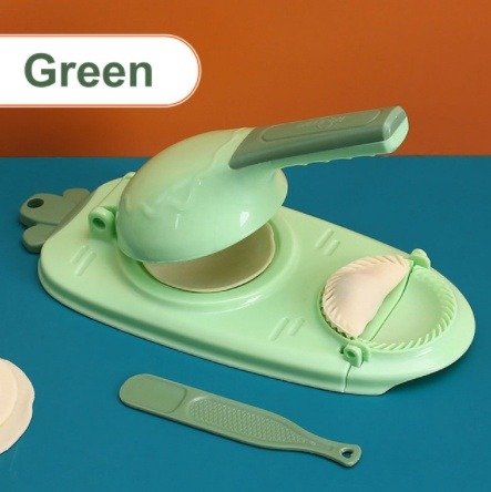 Dumpling Making Artifact Pressing Skin Wrapper Dough Press Maker - Image 6