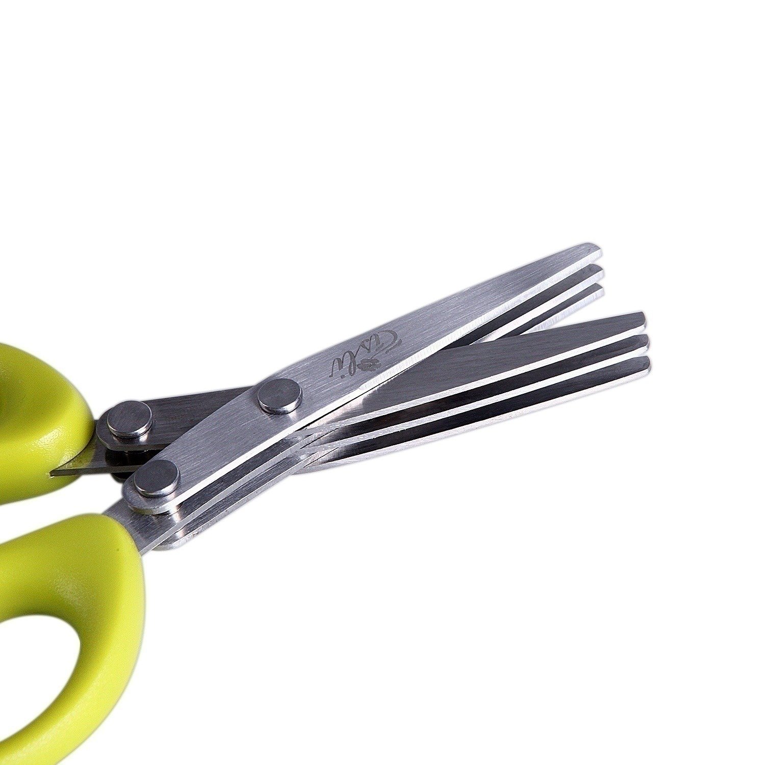 Multi-layer Scissors Cutting Scissor Kitchen Gadgets - Image 7