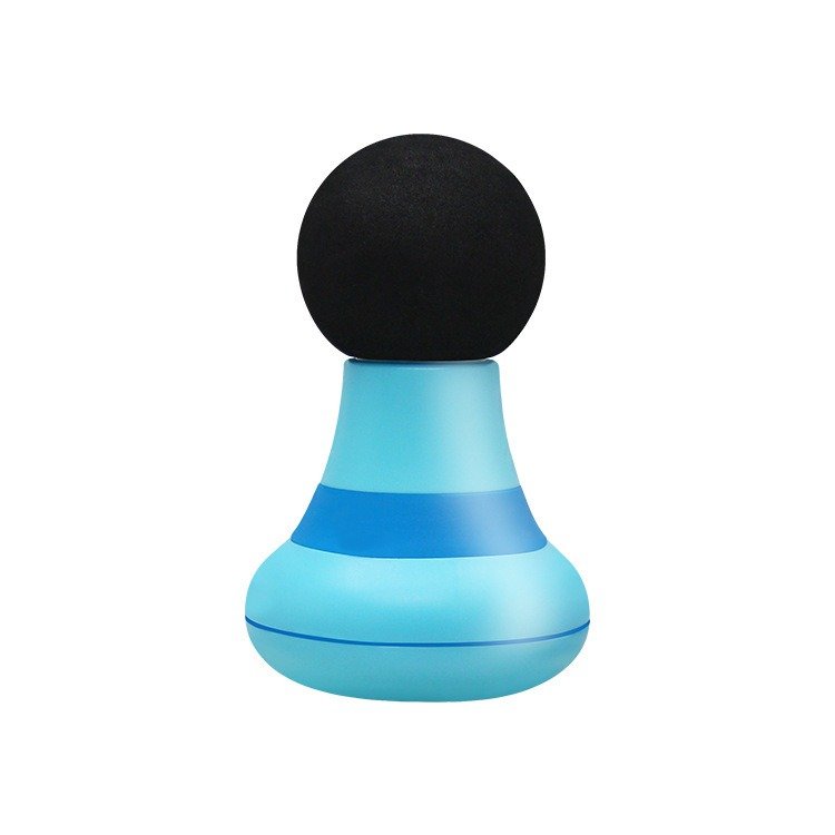 Mini Pocket Electric Fascia Massager Slimming Fascial Gun Deep Reef Pain - Image 6