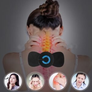 Mini Convenient Shoulder And Neck Massager For Cervical Spine
