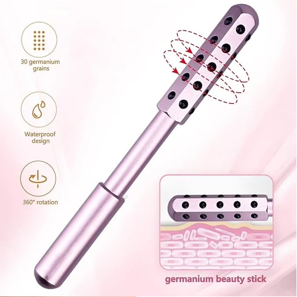 Face Lift Bar Anti Wrinkle Massager Beauty Stick Roller - Image 9