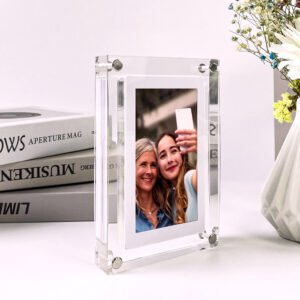 Acrylic Video Player Digital Frame Gifts For Loved