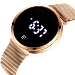 Luxury Digital Watch for Men Women