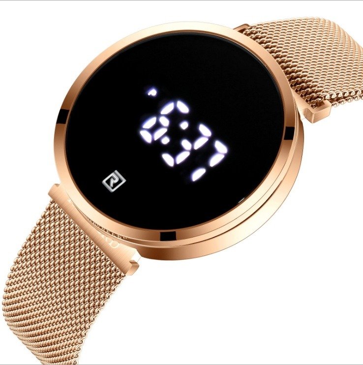 Luxury Digital Watch for Men Women