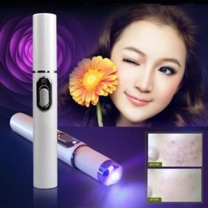 Laser Treatment Blue Light Therapy Acne Skin Care