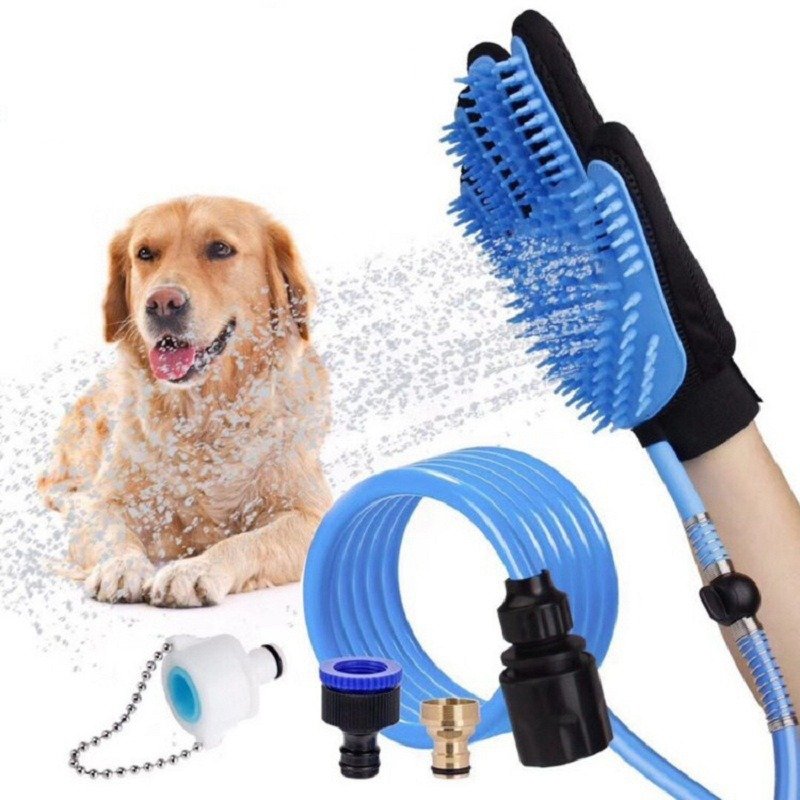 Pet Shower Head Dog Cat Bathing