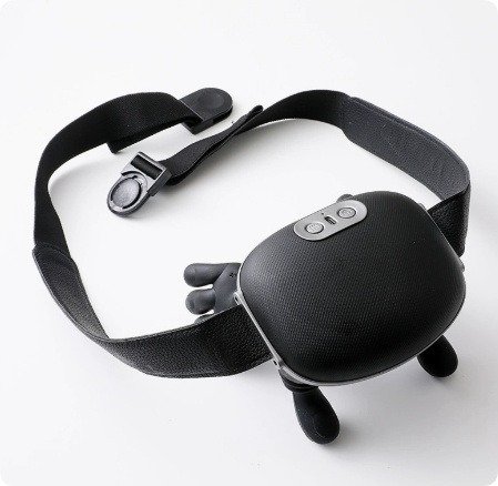 Wireless Muscle Massager Electric Kneading Neck Relax Pain Relief - Image 8