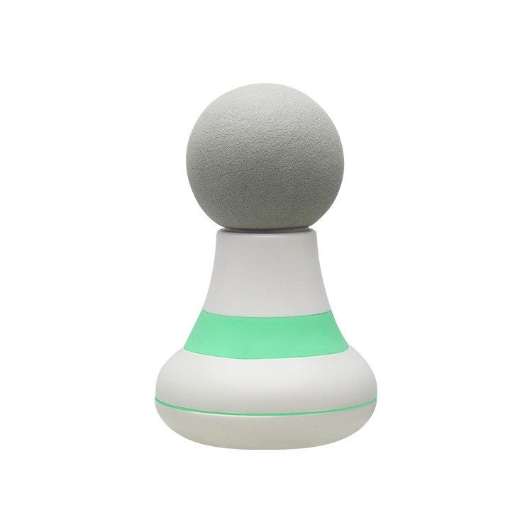 Mini Pocket Electric Fascia Massager Slimming Fascial Gun Deep Reef Pain - Image 2
