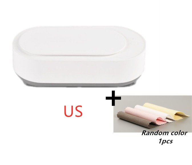 Portable Ultrasonic Cleaner Vibration - Image 5