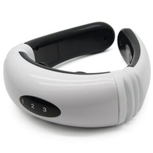 Thermal Pain Relief Electric Neck Massager