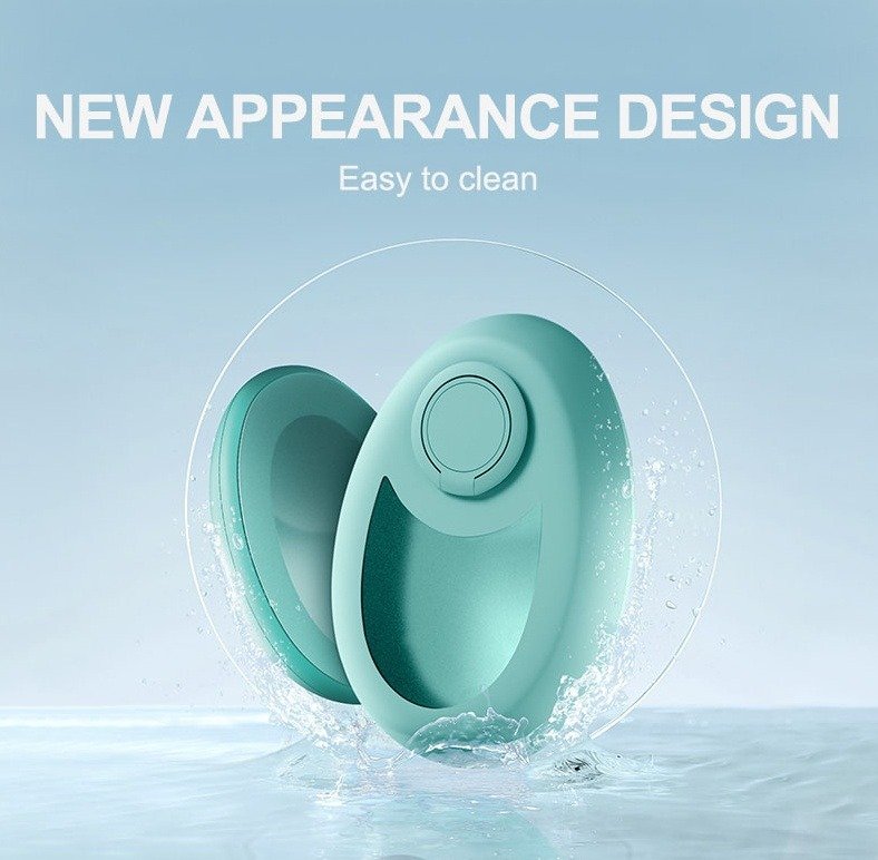 Magic Hair Eraser Exfoliating Crystal Hair Removal Painless Tool