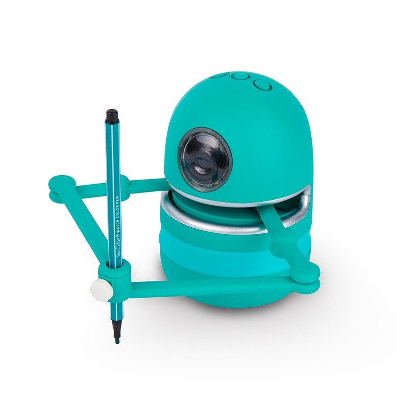 Painting Robot Kindergarten Children - Image 2