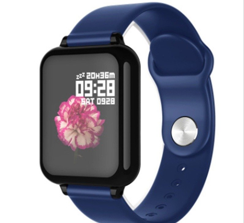 Color Screen Smart Sports Watch, Health Monitoring - Image 2