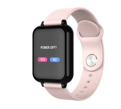 Color Screen Smart Sports Watch, Health Monitoring - Image 5