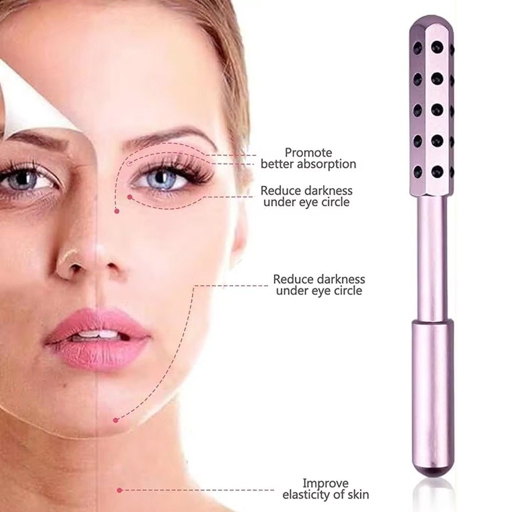 Face Lift Bar Anti Wrinkle Massager Beauty Stick Roller