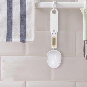 Scale Compact Food Measuring Spoon Weighing