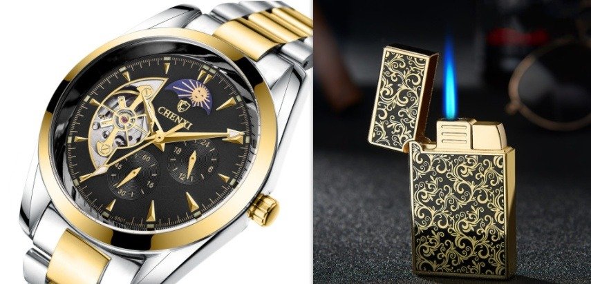 Men's Mechanical Business Watches - Image 8