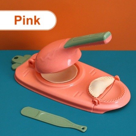 Dumpling Making Artifact Pressing Skin Wrapper Dough Press Maker - Image 5