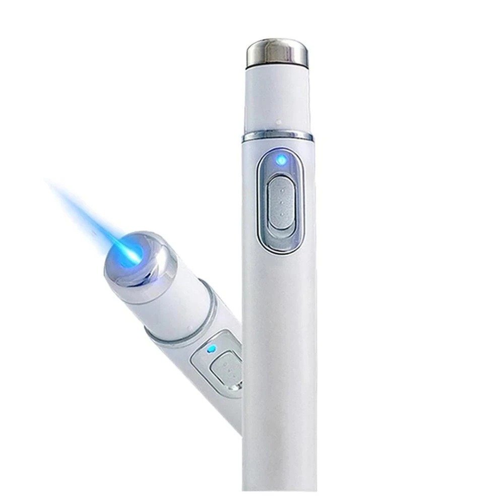 Laser Treatment Blue Light Therapy Acne Skin Care - Image 7