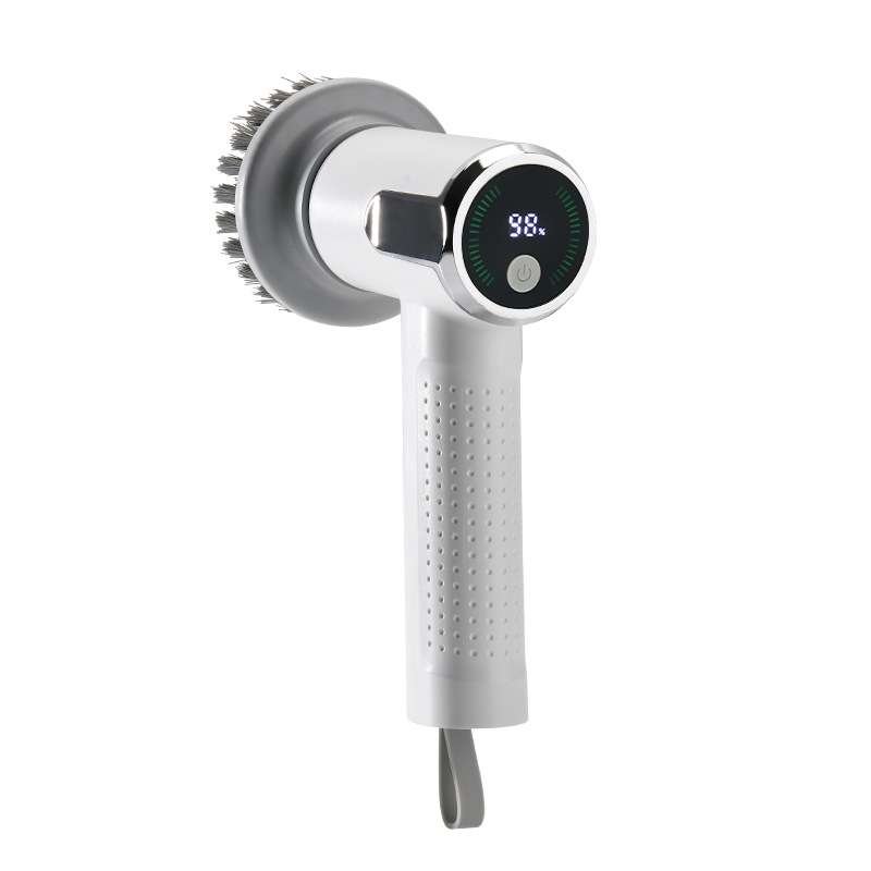 Smart Wireless Kitchen Sink Cleaning Brush Waterproof Multifunctional - Image 7